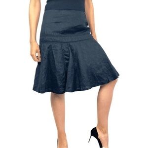 Lauren Ralph Lauren Linen Skirt